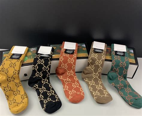 real gucci socks|gucci socks price.